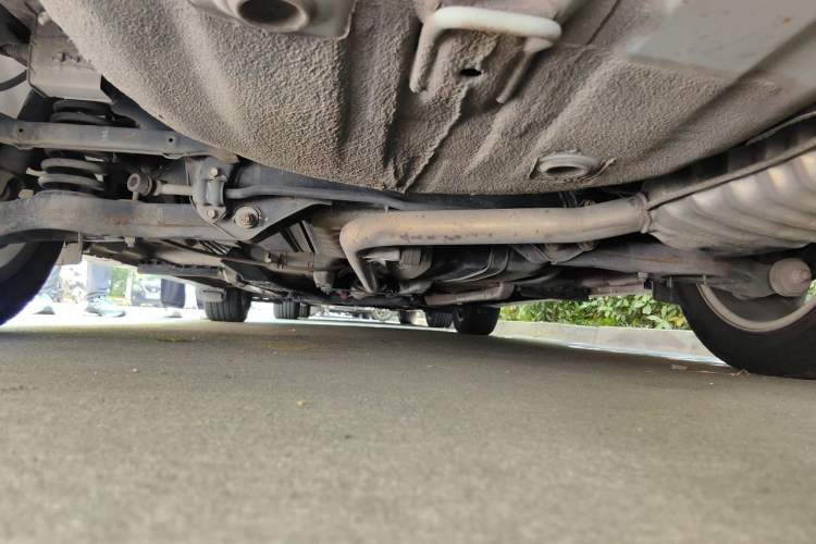Used Hyundai Sonata 2013 2.0L Automatic Luxury Edition Chassis Rear