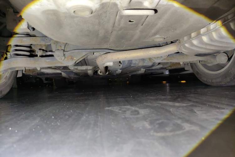 Used Hyundai Sonata 2013 2.0L Automatic Luxury Edition Chassis Rear