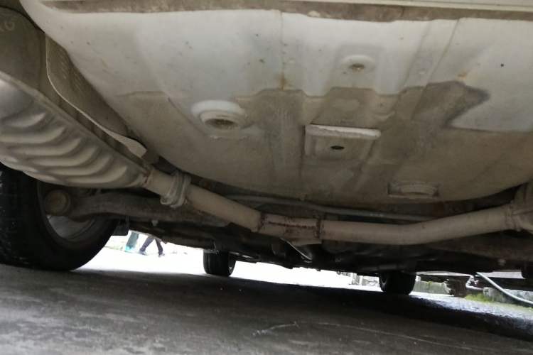 Used Hyundai Sonata 2013 2.4L Automatic Luxury Version China IV Standard Chassis Rear
