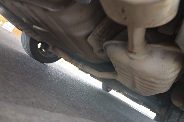 Used Hyundai Sonata 2013 2.4L Automatic Leading Edition China IV Standard Chassis Rear