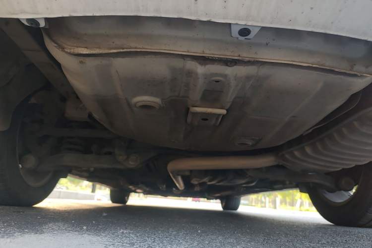 Used Hyundai Sonata 2013 2.0L Automatic Leading Edition Chassis Rear