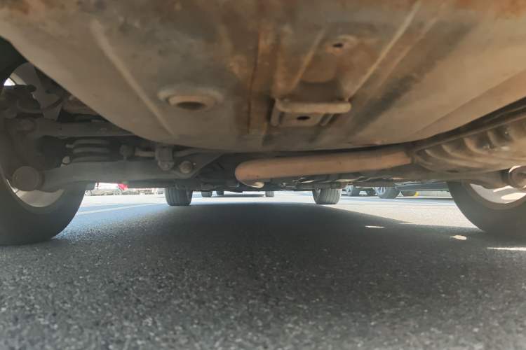 Used Hyundai Sonata 2013 2.0L Automatic Leading Edition Chassis Rear