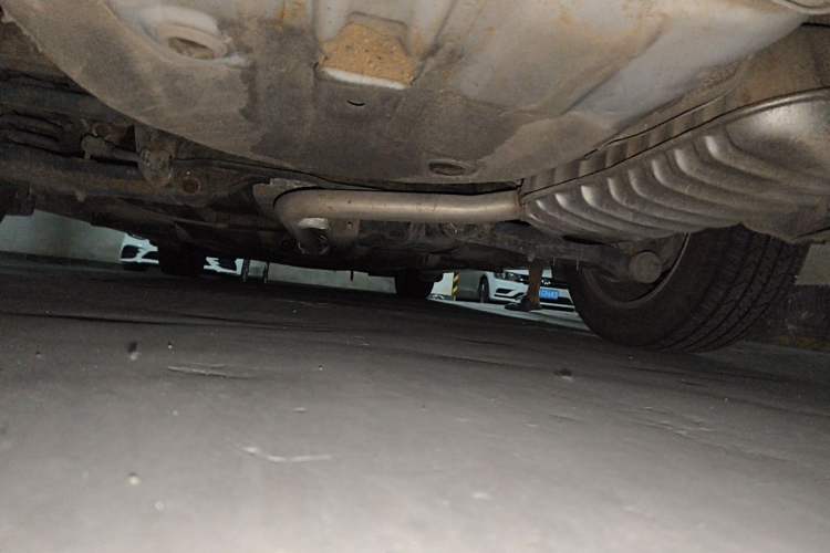 Used Hyundai Sonata 2013 2.0L Automatic Luxury Edition Chassis Rear