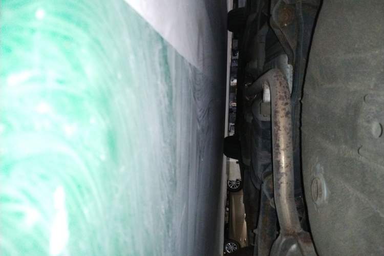 Used Hyundai Sonata 2013 2.0L Automatic Leading Edition Chassis Rear