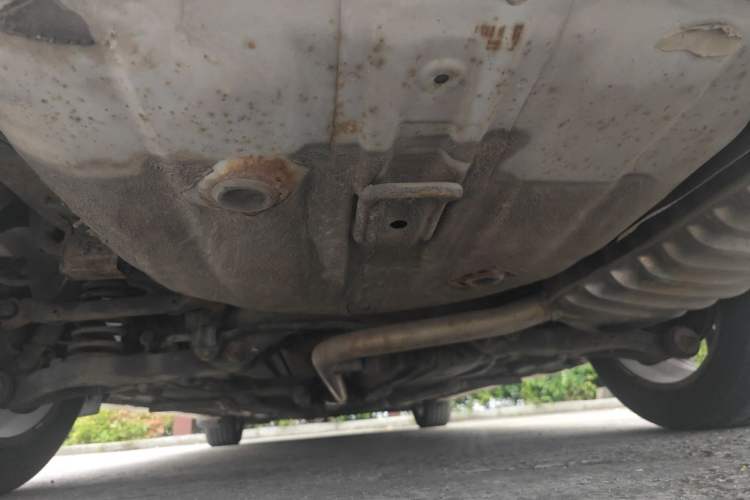 Used Hyundai Sonata 2013 2.0L Automatic Leading Edition Chassis Rear