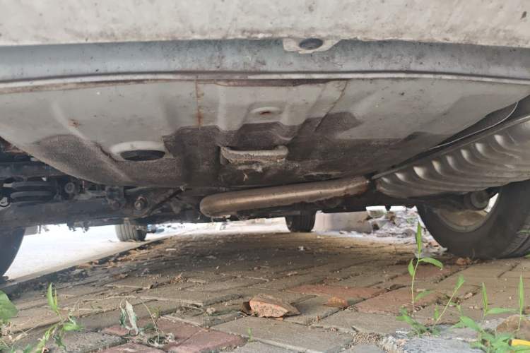 Used Hyundai Sonata 2013 2.0L Automatic Prestige Edition Chassis Rear