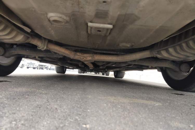 Used Hyundai Sonata 2013 2.4L Automatic Leading Edition China IV Standard Chassis Rear