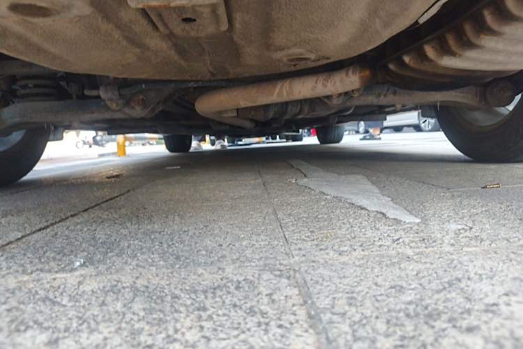 Used Hyundai Sonata 2013 2.0L Automatic Luxury Edition Chassis Rear