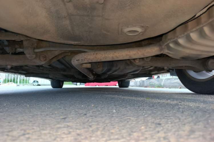Used Hyundai Sonata 2013 2.0L Automatic Prestige Edition Chassis Rear
