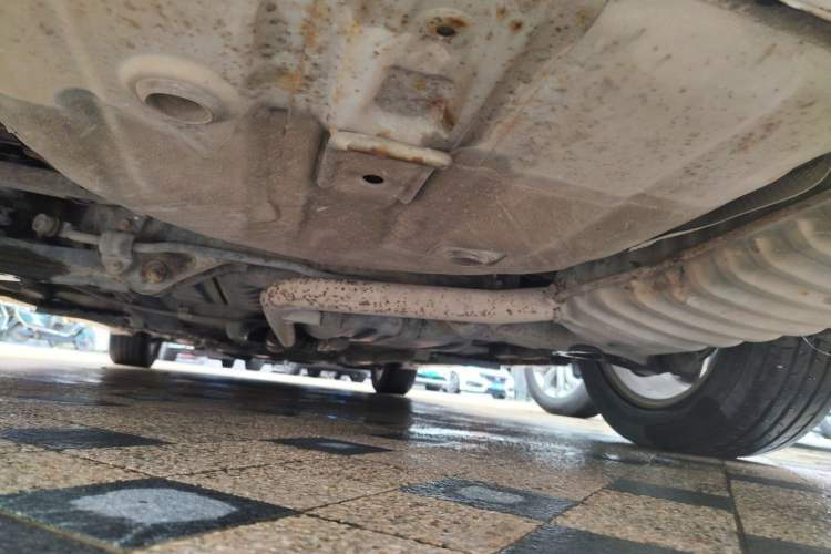 Used Hyundai Sonata 2013 2.0L Automatic Luxury Edition Chassis Rear