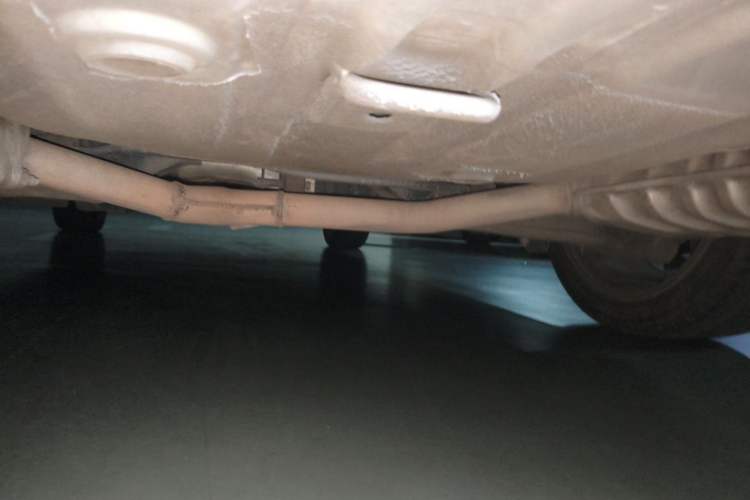Used Hyundai Sonata 2013 2.4L Automatic Luxury Version China IV Standard Chassis Rear