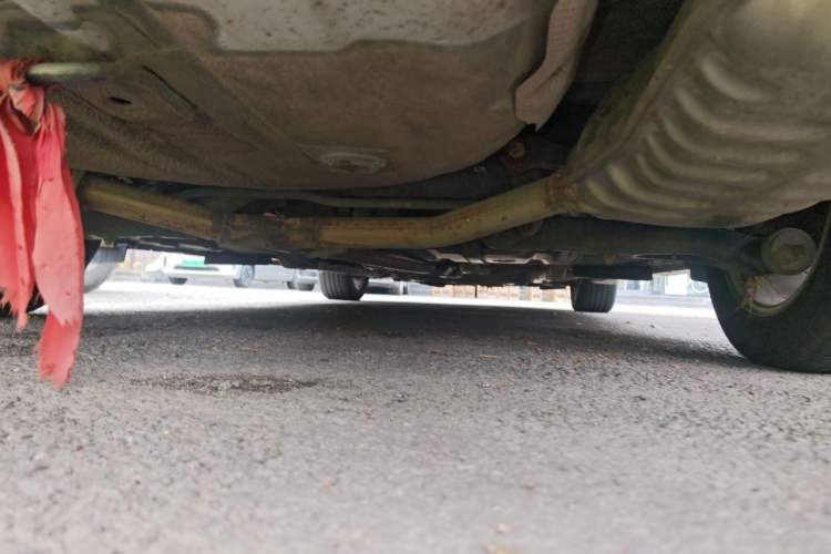 Used Hyundai Sonata 2013 2.4L Automatic Leading Edition China IV Standard Chassis Rear