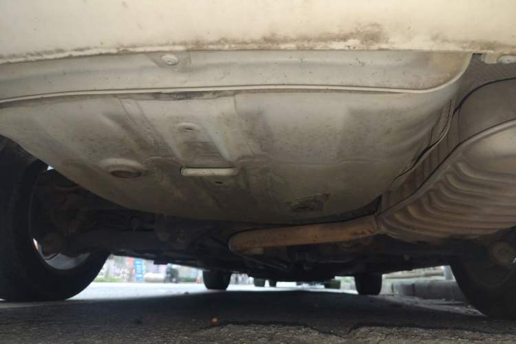 Used Hyundai Sonata 2013 2.0L Automatic Leading Edition Chassis Rear