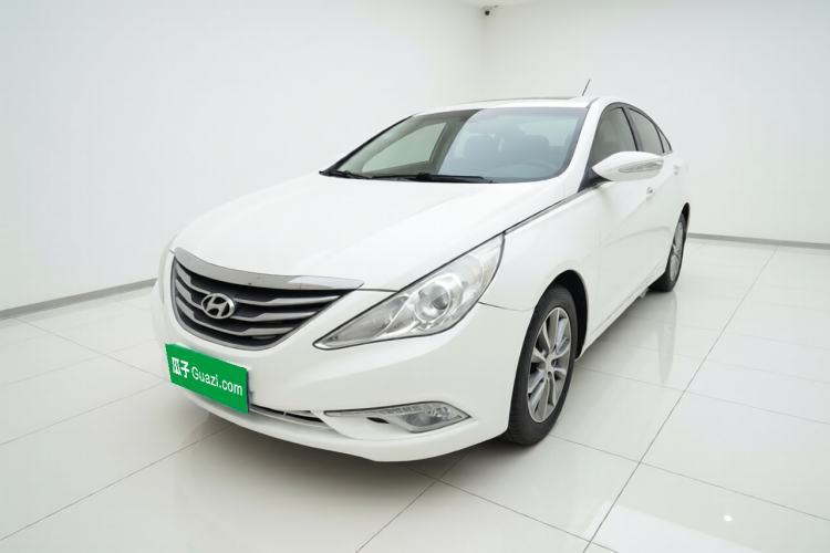 Used Hyundai Sonata 2013 2.0L Automatic Luxury Edition Guazi used car, China used car export, Used car for sale, Used  cars, Cheapest cars for sale