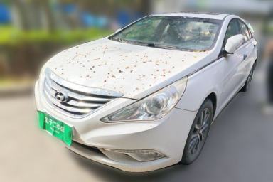 Used Hyundai Sonata 2013 2.0L Automatic Luxury Edition