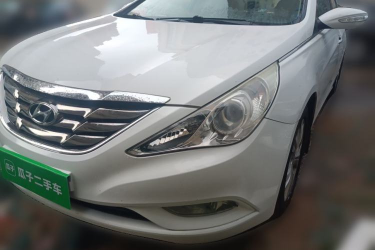 Used Hyundai Sonata 2013 2.0L Automatic Luxury Edition Guazi used car, China used car export, Used car for sale, Used  cars, Cheapest cars for sale