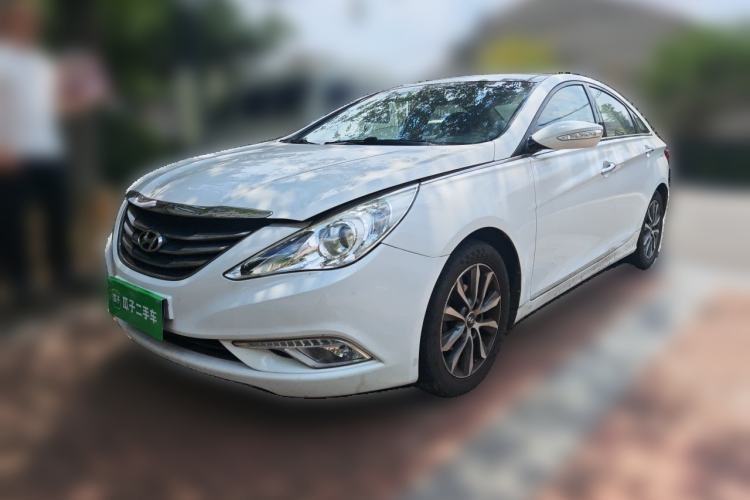 Used Hyundai Sonata 2013 2.0L Automatic Prestige Edition Guazi used car, China used car export, Used car for sale, Used cars, Cheapest cars for sale