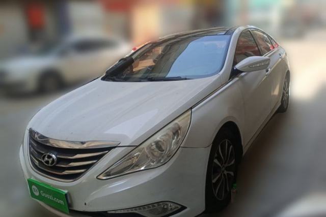 Used Hyundai Sonata 2013 2.0L Automatic Leading Edition