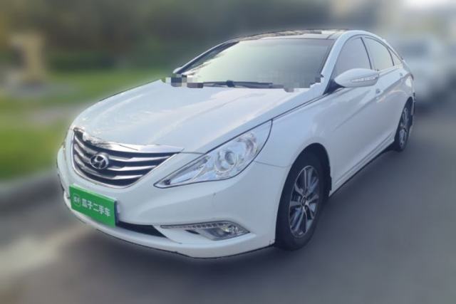 Used Hyundai Sonata 2013 2.0L Automatic Leading Edition