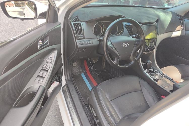 Used Hyundai Sonata 2013 2.0L Automatic Prestige Edition Driver Seat