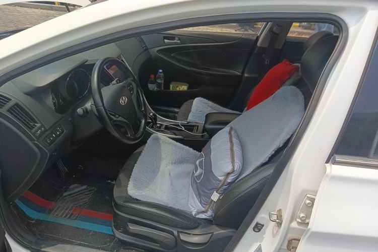 Used Hyundai Sonata 2013 2.0L Automatic Leading Edition Driver Seat