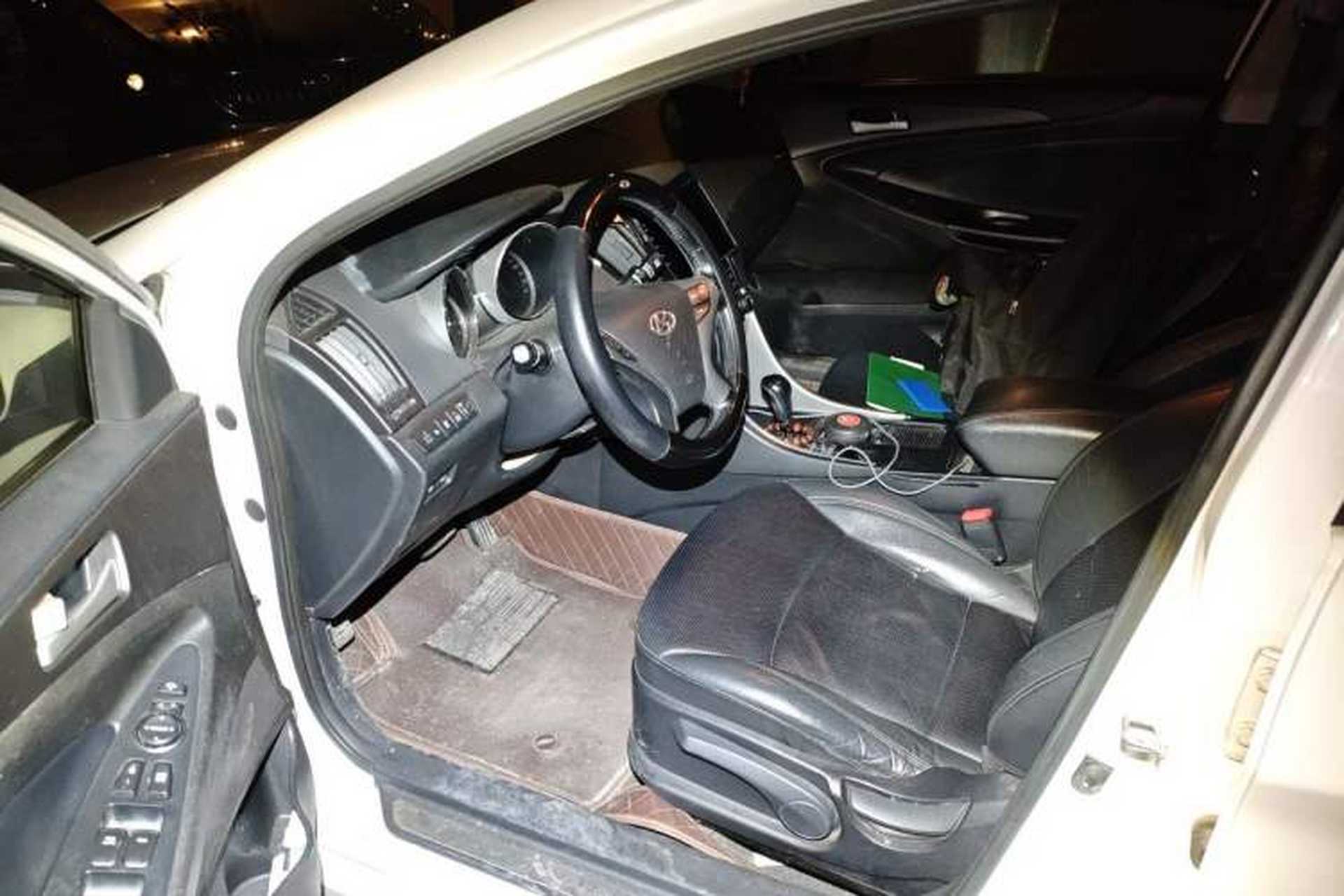 Used Hyundai Sonata 2013 2.0L Automatic Leading Edition Driver Seat