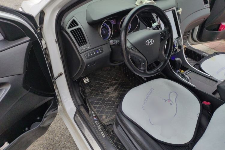 Used Hyundai Sonata 2013 2.0L Automatic Fashion Edition Driver Seat