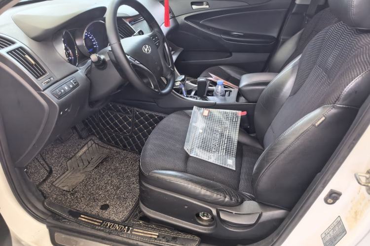 Used Hyundai Sonata 2013 2.0L Automatic Leading Edition Driver Seat