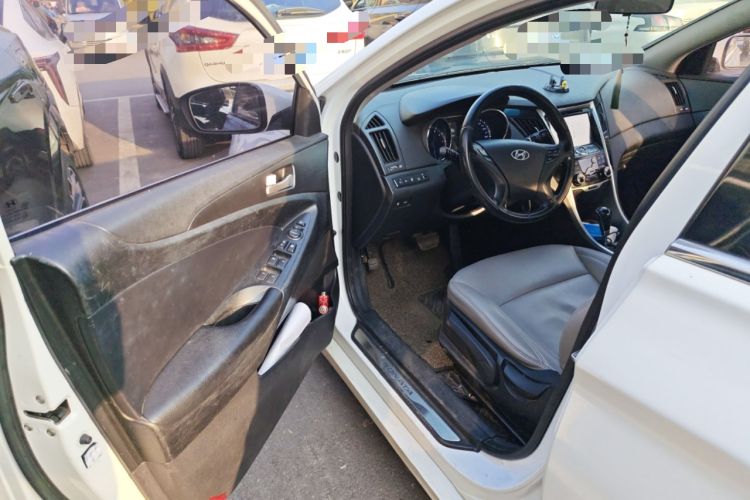 Used Hyundai Sonata 2013 2.0L Automatic Leading Edition Driver Seat