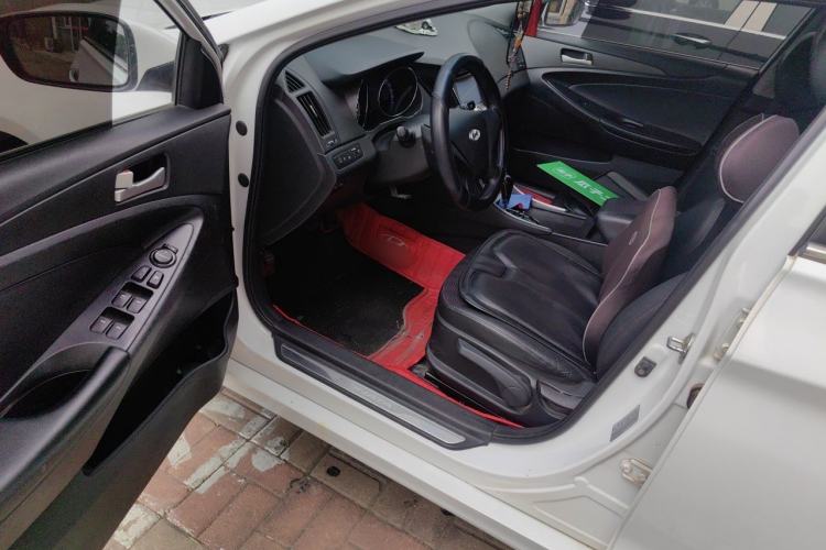 Used Hyundai Sonata 2013 2.0L Automatic Fashion Edition Driver Seat