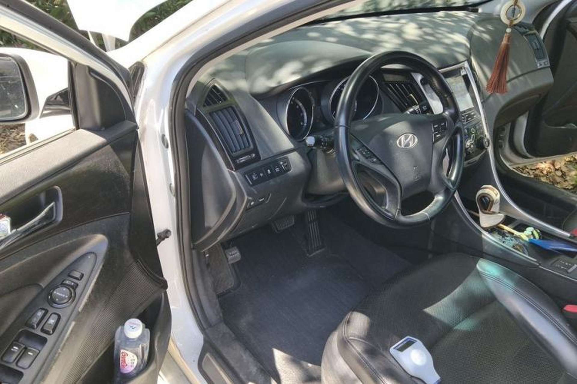 Used Hyundai Sonata 2013 2.0L Automatic Prestige Edition Driver Seat