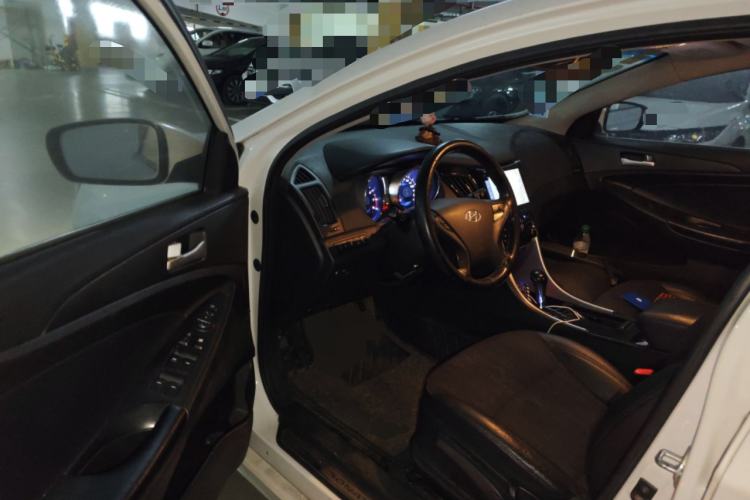 Used Hyundai Sonata 2013 2.0L Automatic Leading Edition Driver Seat
