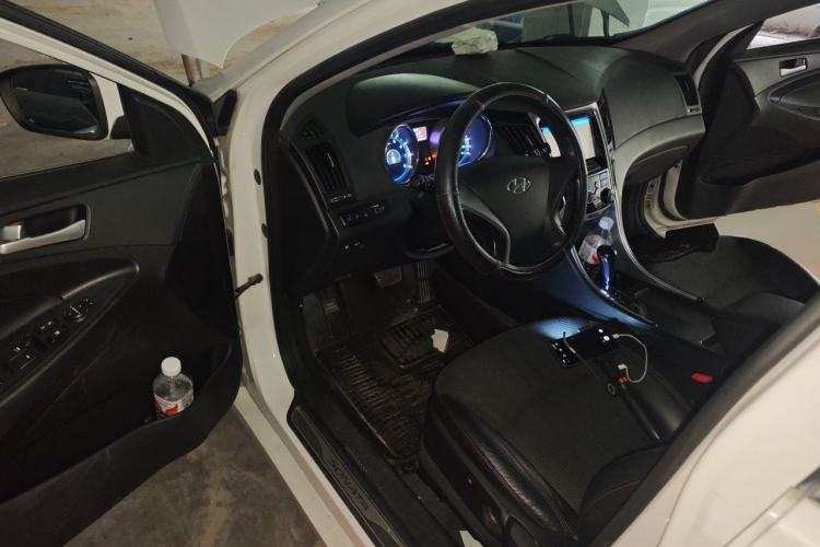 Used Hyundai Sonata 2013 2.0L Automatic Fashion Edition Driver Seat