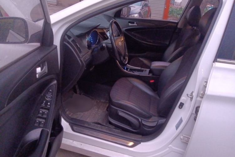 Used Hyundai Sonata 2013 2.0L Automatic Leading Edition Driver Seat