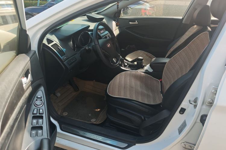 Used Hyundai Sonata 2013 2.0L Automatic Leading Edition Driver Seat