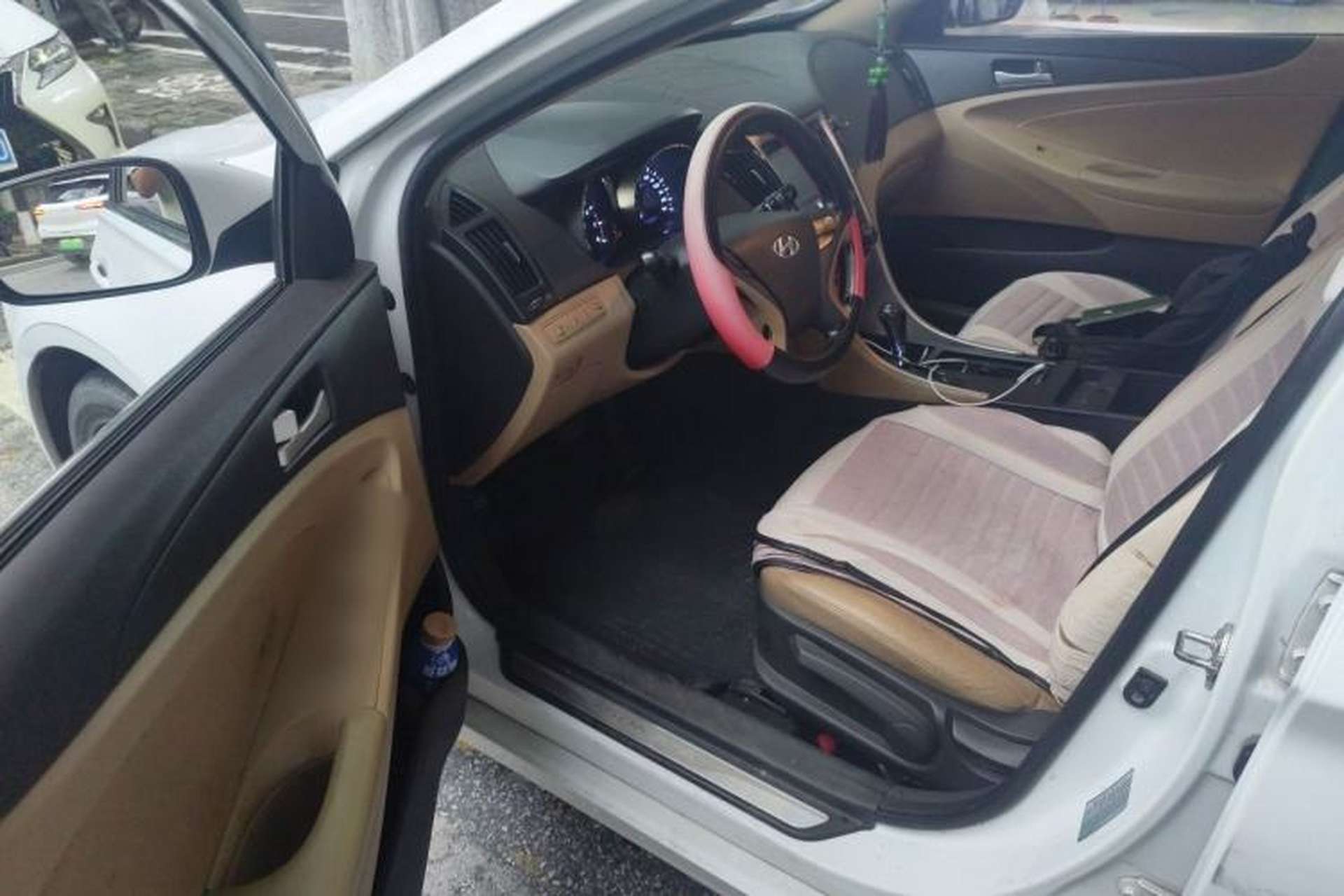 Used Hyundai Sonata 2013 2.0L Automatic Leading Edition Driver Seat