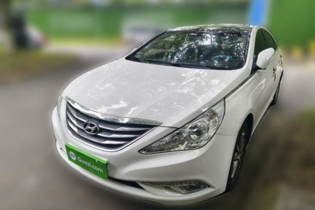 Used Hyundai Sonata 2013 2.0L Automatic Luxury Edition