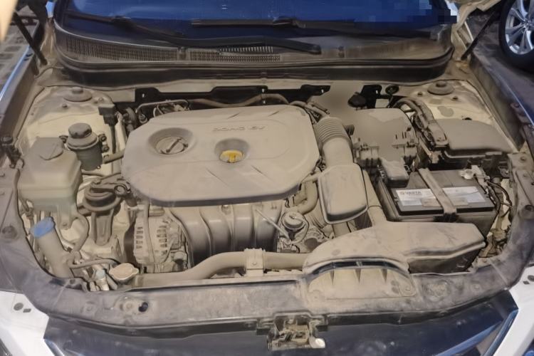Used Hyundai Sonata 2013 2.0L Automatic Luxury Edition Engine Bay