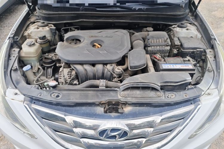 Used Hyundai Sonata 2013 2.0L Automatic Prestige Edition Engine Bay