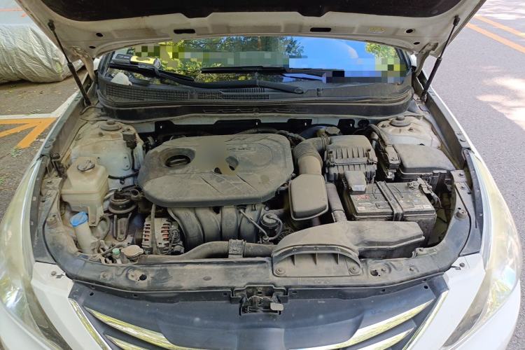 Used Hyundai Sonata 2013 2.0L Automatic Supreme Edition Engine Bay