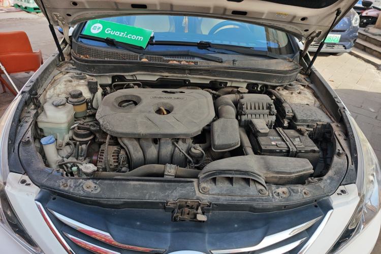Used Hyundai Sonata 2013 2.0L Automatic Fashion Edition Engine Bay