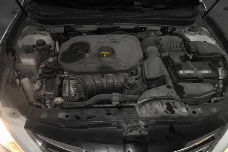 Used Hyundai Sonata 2013 2.0L Automatic Prestige Edition Engine Bay