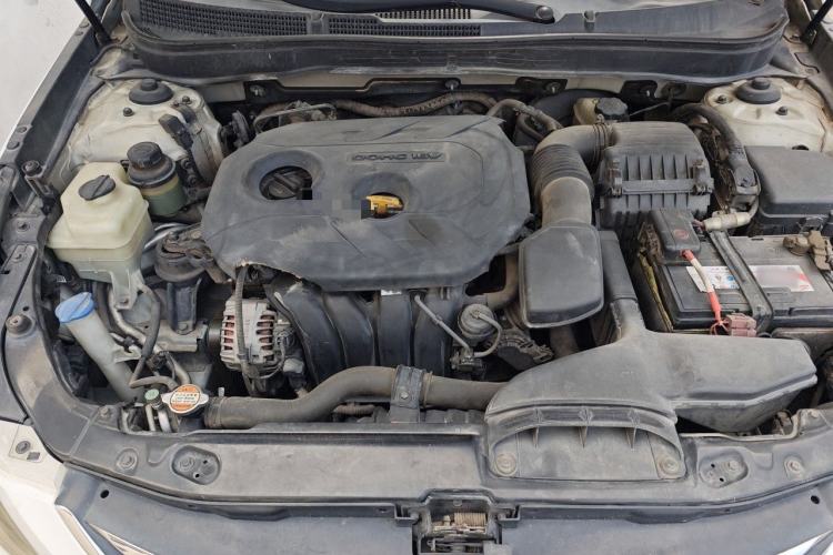 Used Hyundai Sonata 2013 2.0L Automatic Fashion Edition Engine Bay
