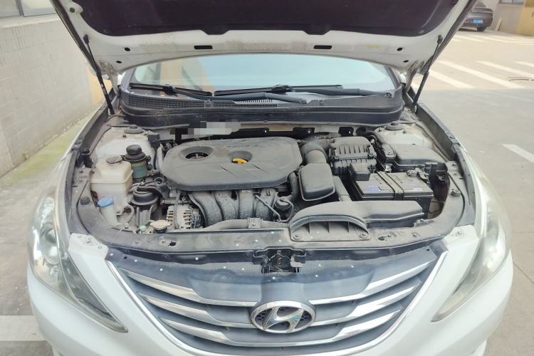 Used Hyundai Sonata 2013 2.0L Automatic Luxury Edition Engine Bay