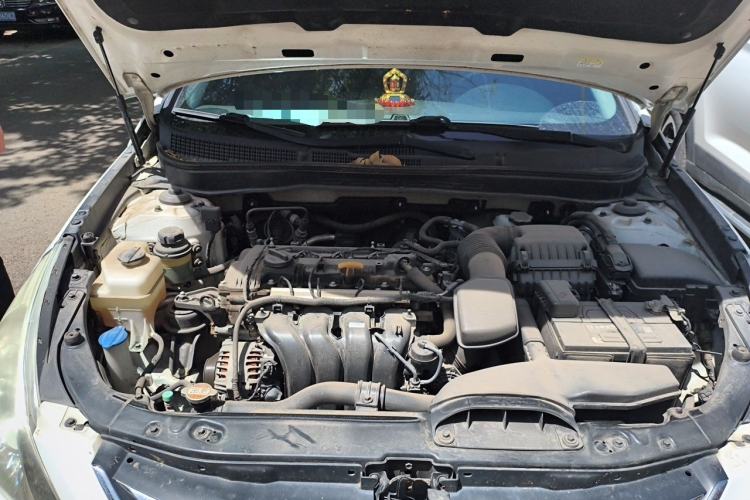 Used Hyundai Sonata 2013 2.0L Automatic Fashion Edition Engine Bay