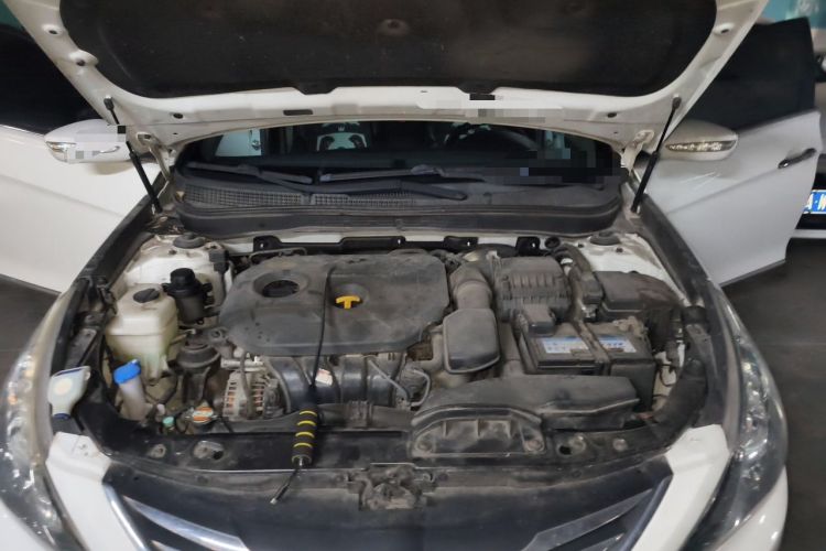 Used Hyundai Sonata 2013 2.0L Automatic Luxury Edition Engine Bay