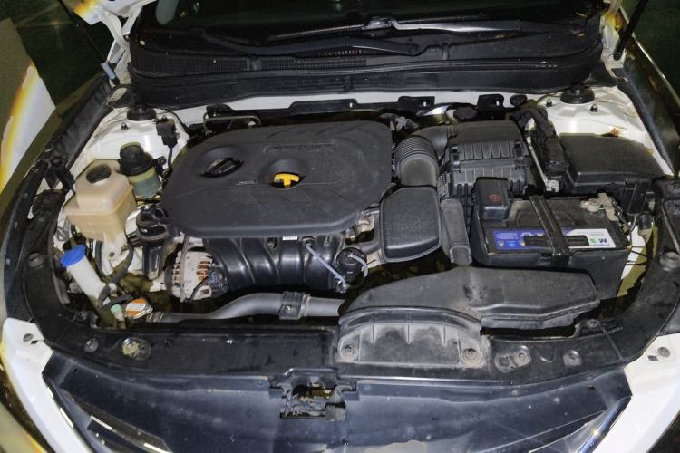 Used Hyundai Sonata 2013 2.0L Automatic Leading Edition Engine Bay