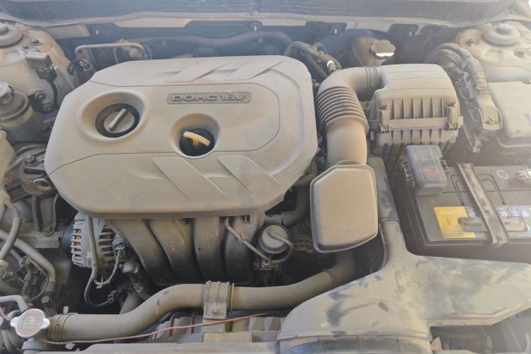 Used Hyundai Sonata 2013 2.0L Automatic Luxury Edition Engine Bay