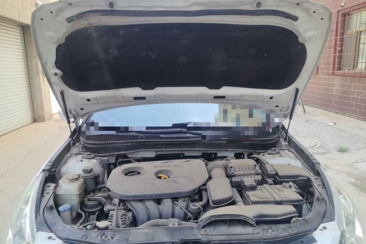 Used Hyundai Sonata 2013 2.0L Automatic Luxury Edition Engine Bay