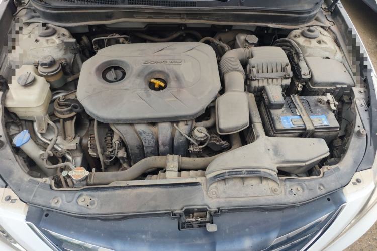 Used Hyundai Sonata 2013 2.0L Automatic Leading Edition Engine Bay
